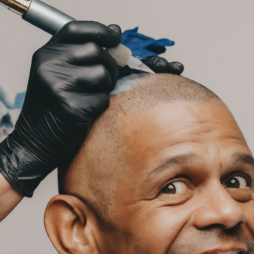 Expert SMP in New York Transform Your Look with Scalp Micropigmentation