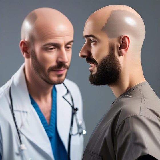 The Complete Guide to Hairline Transplant: What You Need to Know